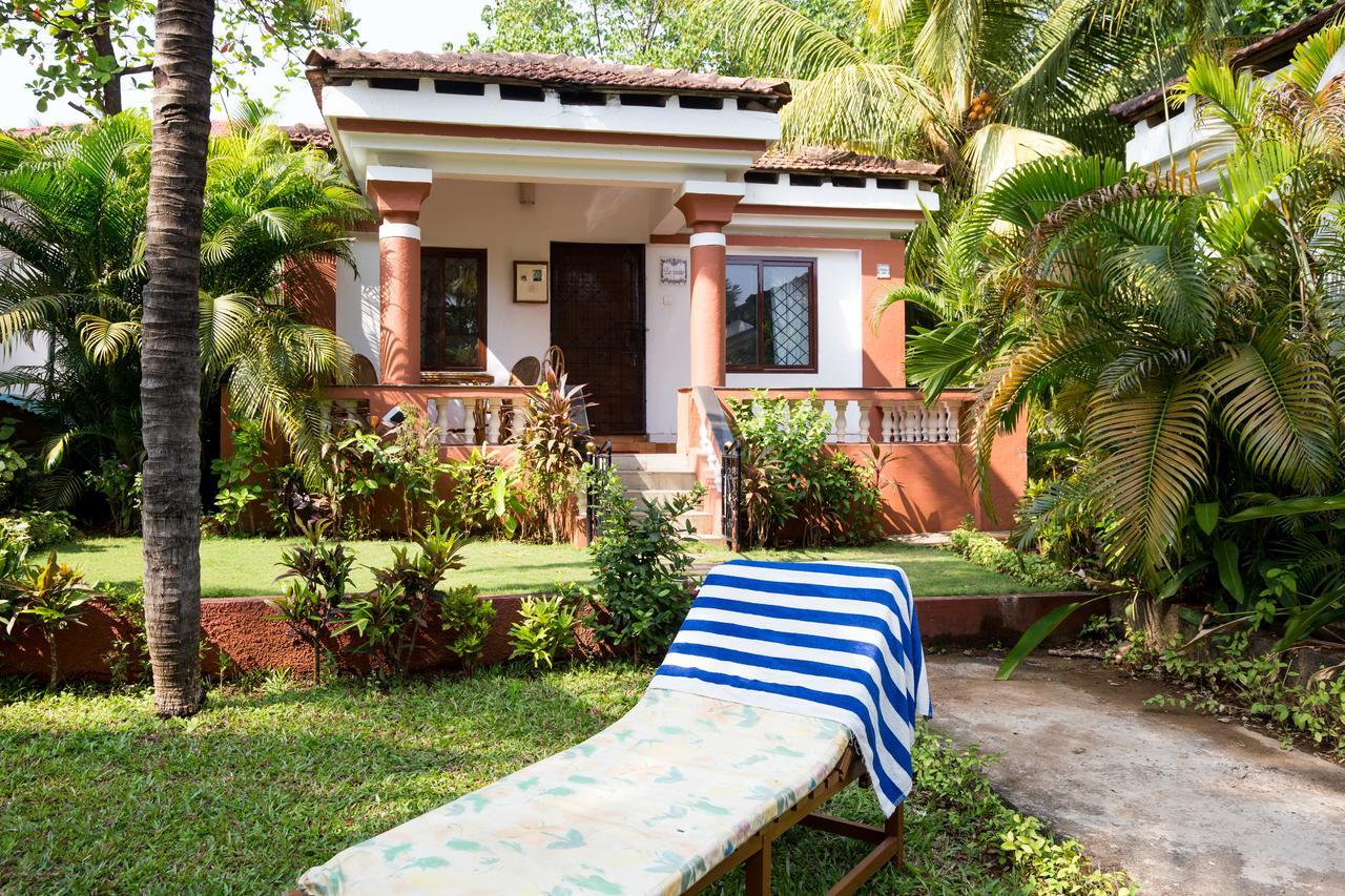 Villa La Casita Кавелоссим Экстерьер фото